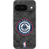 NBA Los Angeles Clippers Black Rust Google Pixel 9 Skin